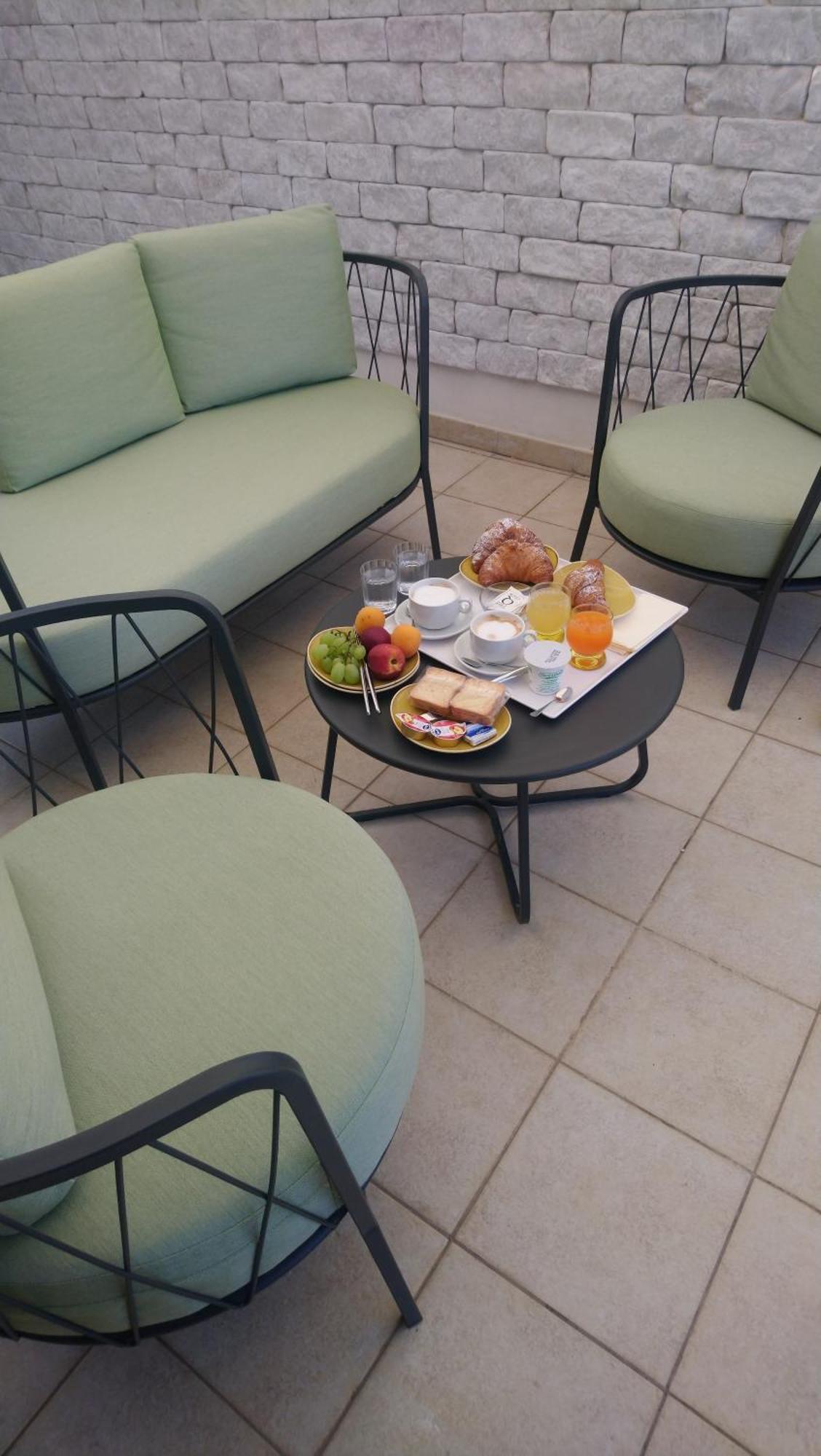بيسْكيتْشّي Al Corso Charming Rooms المظهر الخارجي الصورة